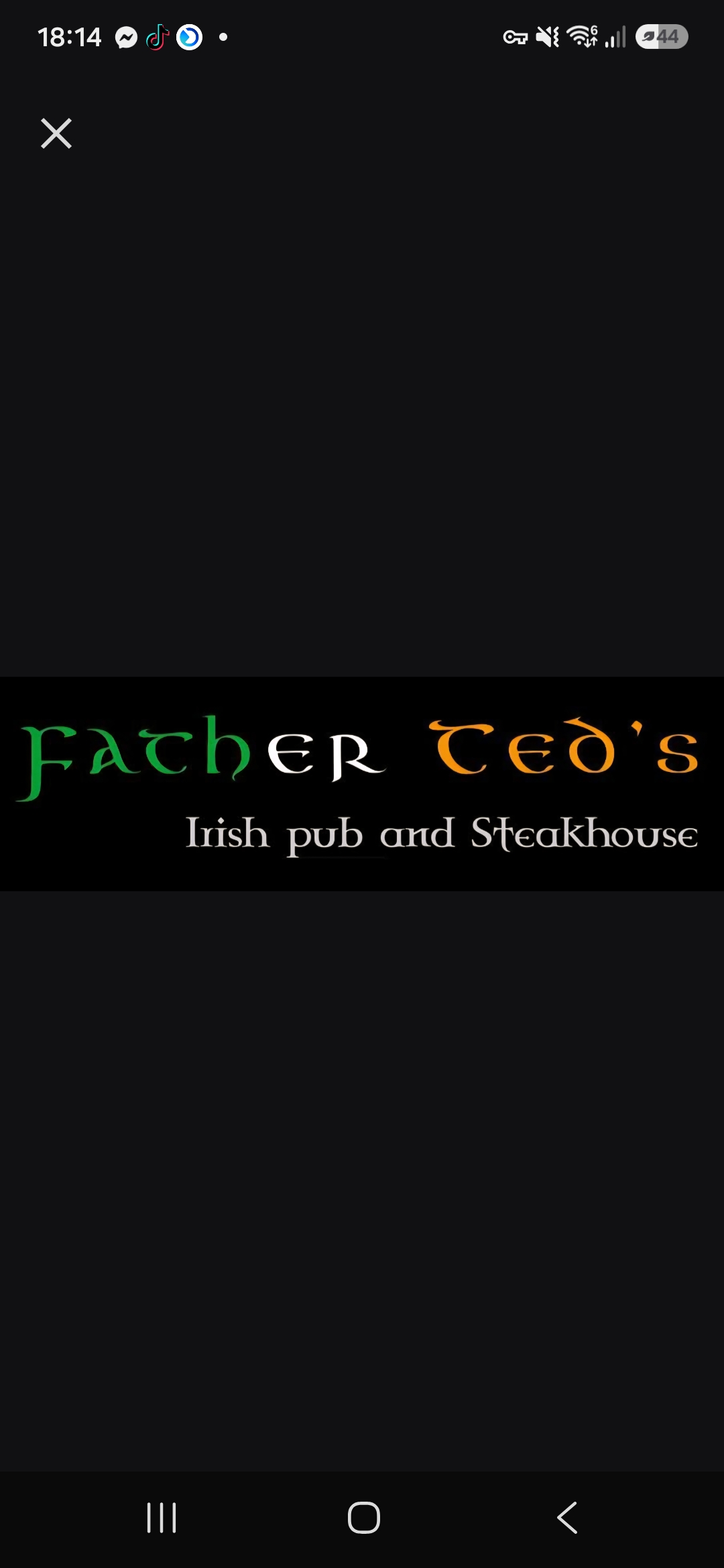 Father Ted's Irish Pub & Steakhouse