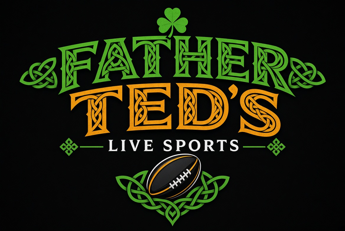 Father Ted's Live Sports
